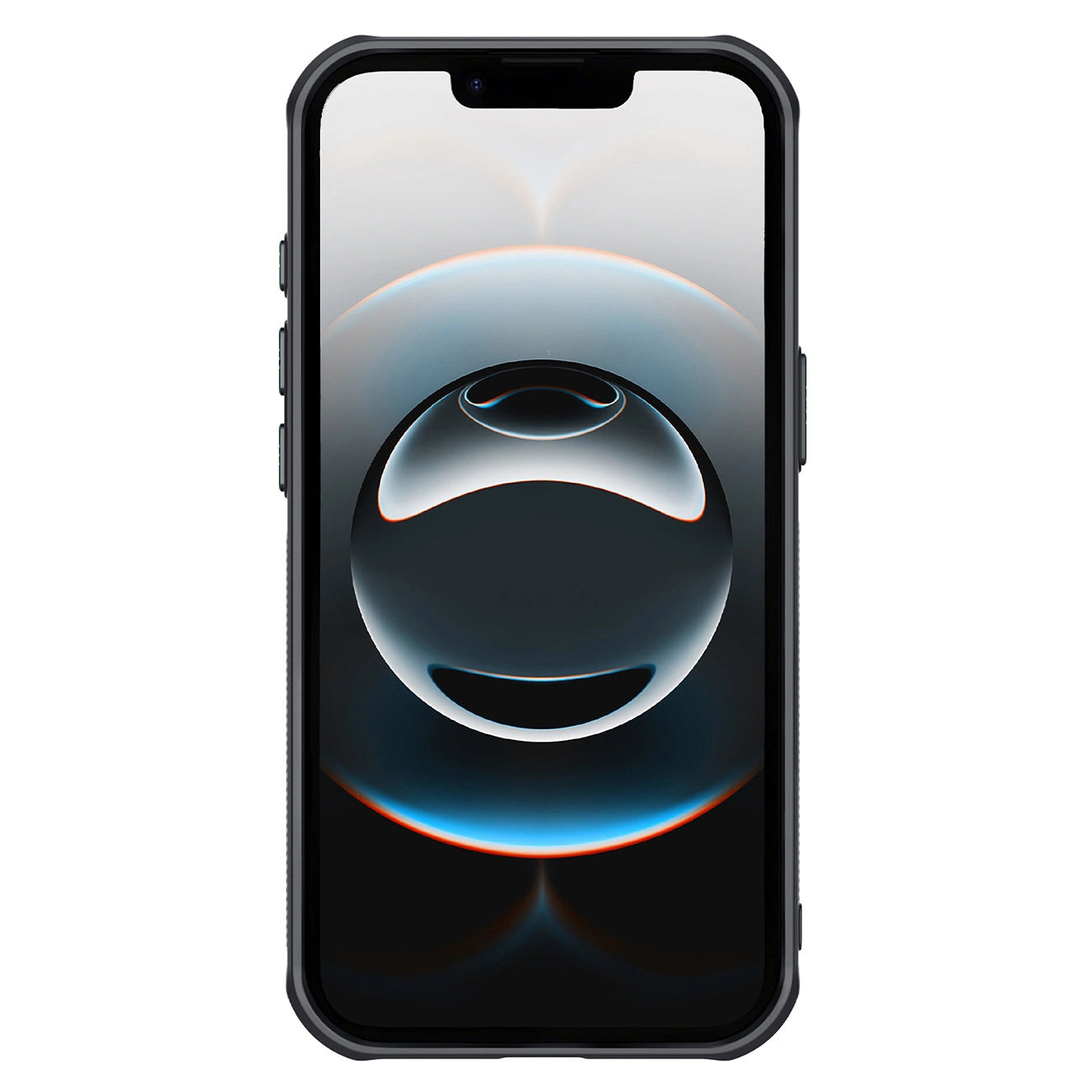 Nillkin Iceblade Prop Case with Stand for iPhone 16e - Black_3