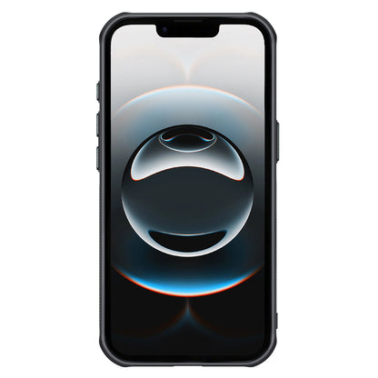 Nillkin Iceblade Prop Case with Stand for iPhone 16e - Black_3