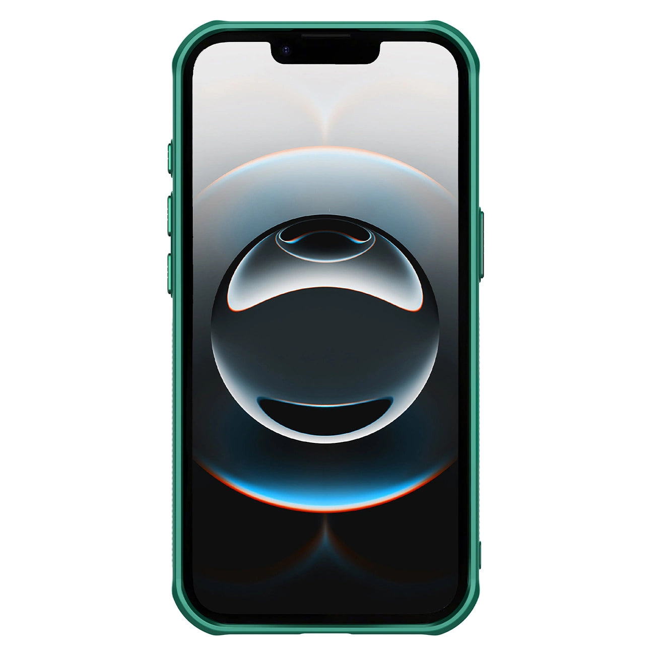 Nillkin Iceblade Prop Case with Stand for iPhone 16e - Green_3