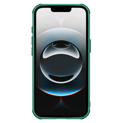 Nillkin Iceblade Prop Case with Stand for iPhone 16e - Green_3