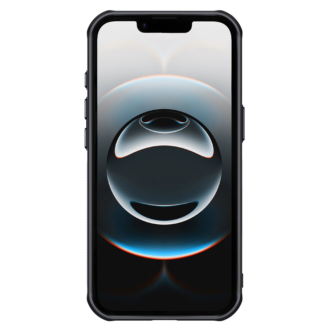 Nillkin Iceblade Prop Magnetic Case with Stand for iPhone 16e - Black_3