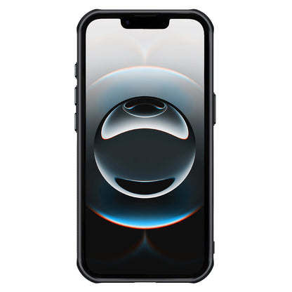Nillkin Iceblade Prop Magnetic Case with Stand for iPhone 16e - Black_3