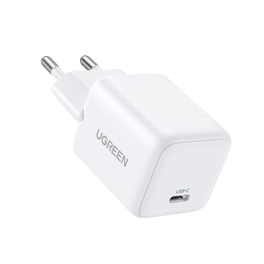 Ugreen X512 20W GaN 1x USB-C Wall Charger - White_0