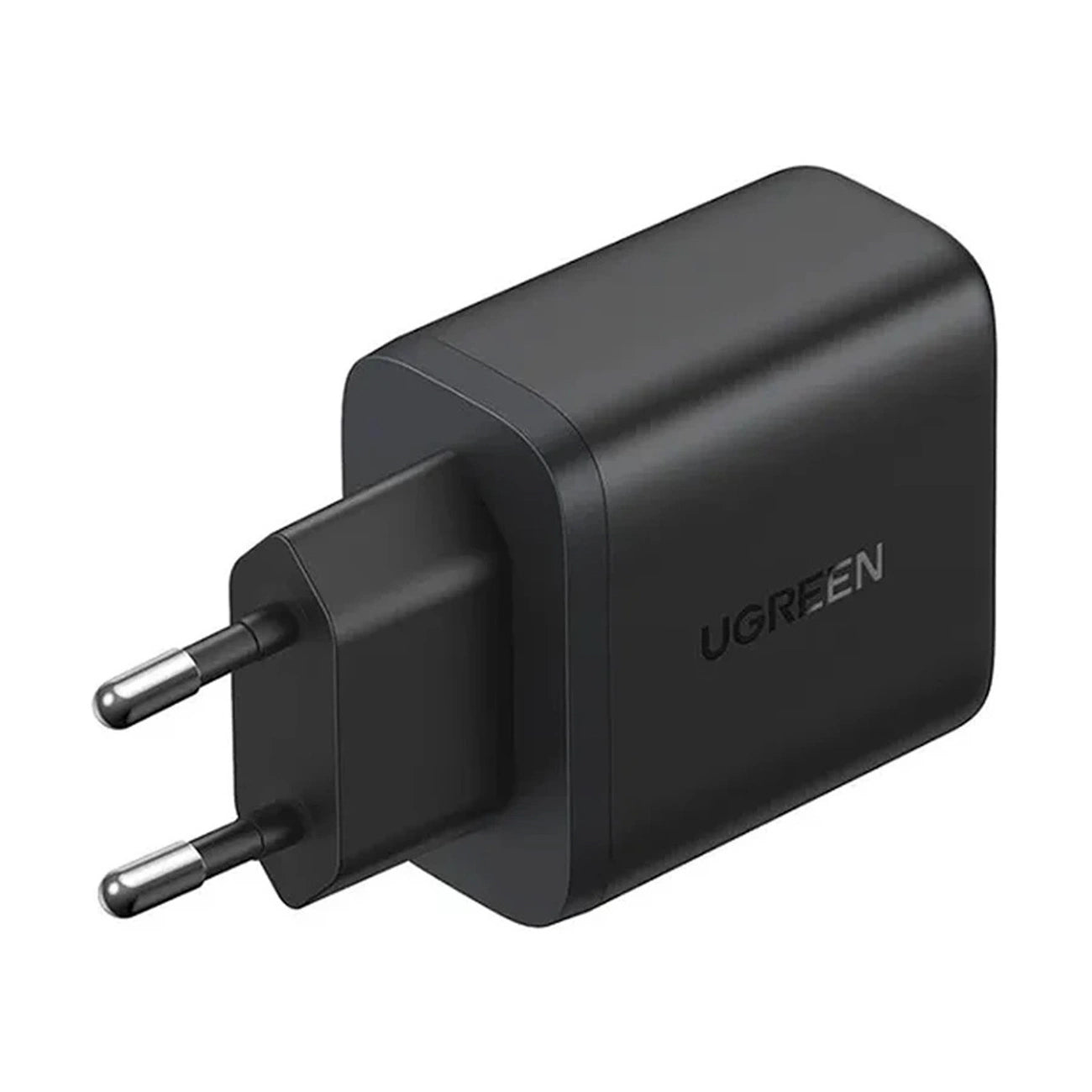 Ugreen X227 20W GaN Wall Charger 1x USB-A 1x USB-C - Black_2