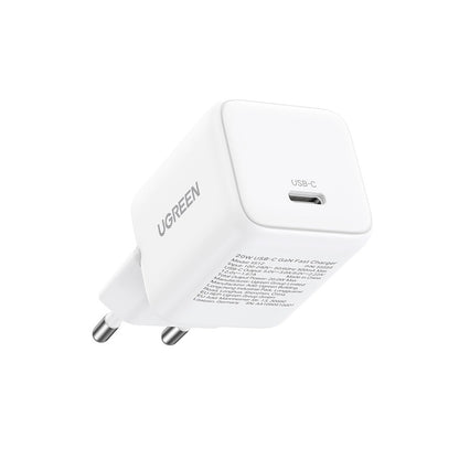 Ugreen X513 30W GaN 1x USB-C Wall Charger - White_0