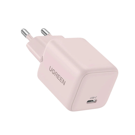 Ugreen X512 20W GaN 1x USB-C Wall Charger - Pink_0
