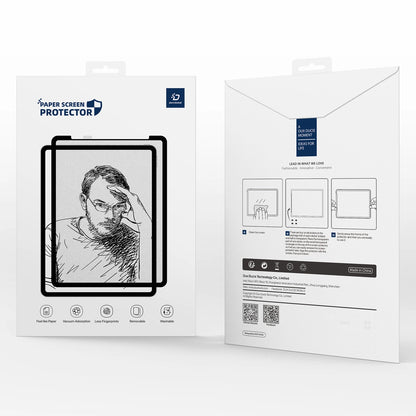 Dux Ducis Naad Matte Protective Film for Samsung Galaxy Tab S10 FE/S9/S9 FE/S8/S7_8