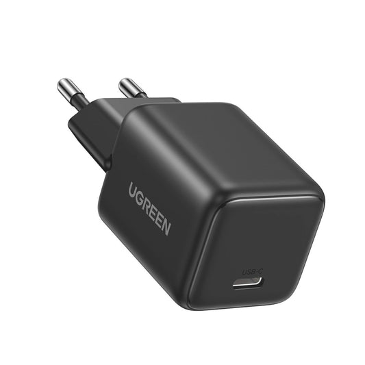 Ugreen X512 20W GaN 1x USB-C Wall Charger - Gray_0