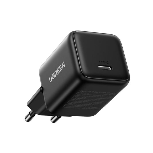 Ugreen X513 30W GaN 1x USB-C Wall Charger - Black_0