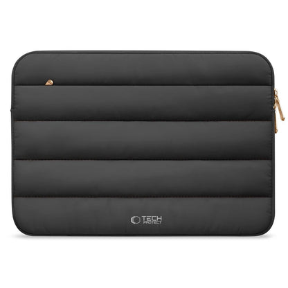 Tech-Protett Fluffy Laptop Bag 13-14 - Black_0