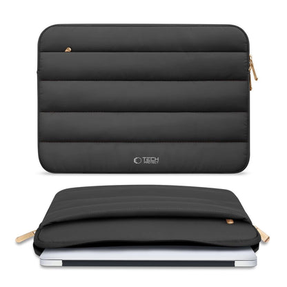 Tech-Protett Fluffy Laptop Bag 13-14 - Black_2