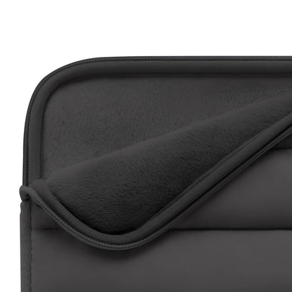 Tech-Protett Fluffy Laptop Bag 13-14 - Black_6