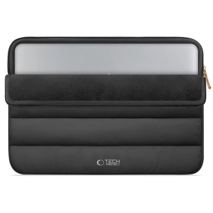 Tech-Protett Fluffy Laptop Bag 13-14 - Black_7