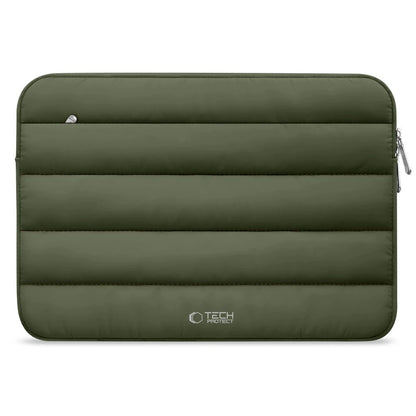 Tech-Protett Fluffy Laptop Bag 13-14 - Green_0