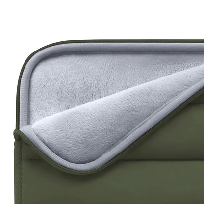 Tech-Protett Fluffy Laptop Bag 15-16 - Green_6