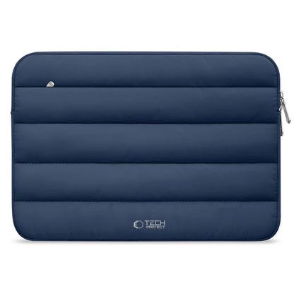Tech-Protett Fluffy Laptop Bag 13-14 - Navy Blue_0