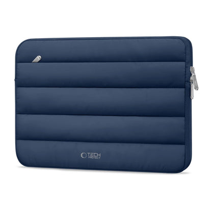 Tech-Protett Fluffy Laptop Bag 13-14 - Navy Blue_1