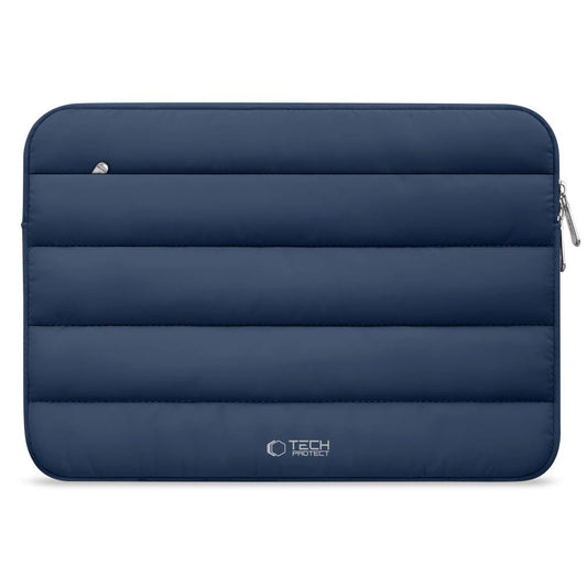 Tech-Protett Fluffy Laptop Bag 15-16 - Navy Blue_0