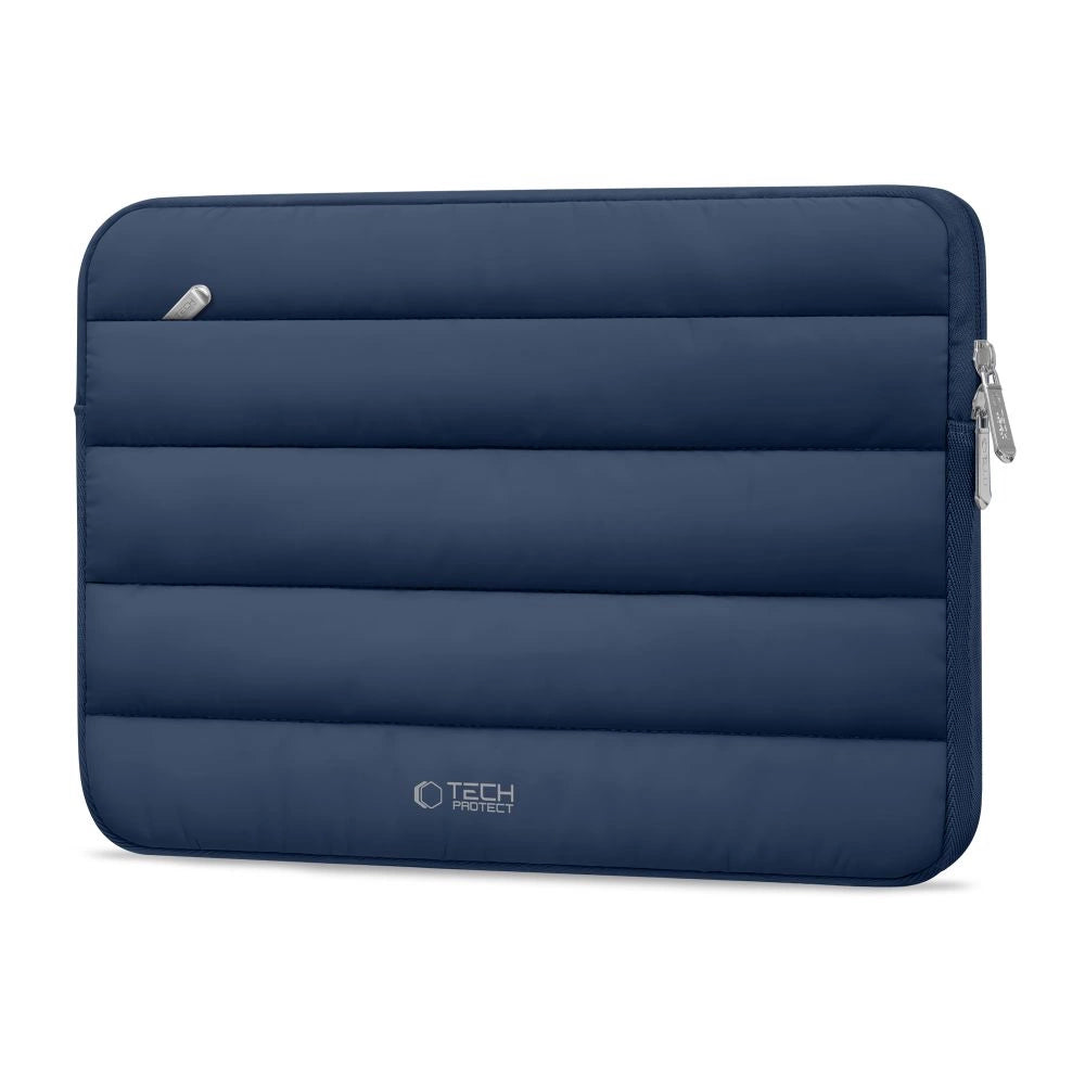 Tech-Protett Fluffy Laptop Bag 15-16 - Navy Blue_1