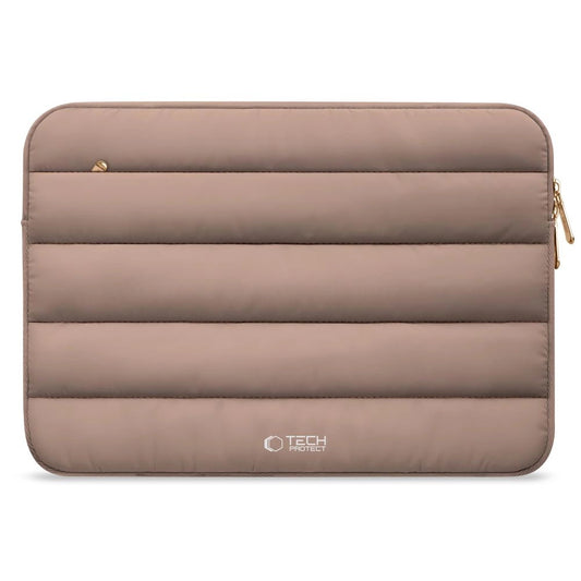 Tech-Protett Fluffy Laptop Bag 13-14 - Brown_0