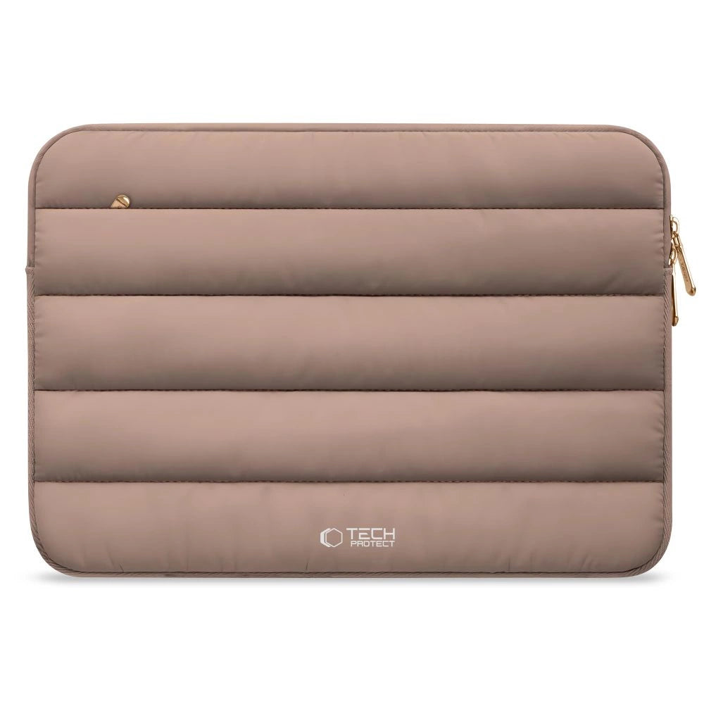 Tech-Protett Fluffy Laptop Bag 15-16 - Brown_0