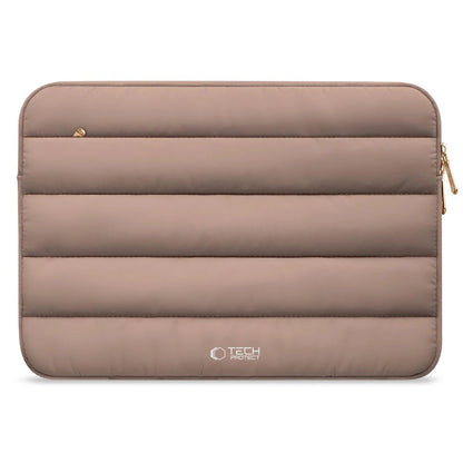 Tech-Protett Fluffy Laptop Bag 15-16 - Brown_0