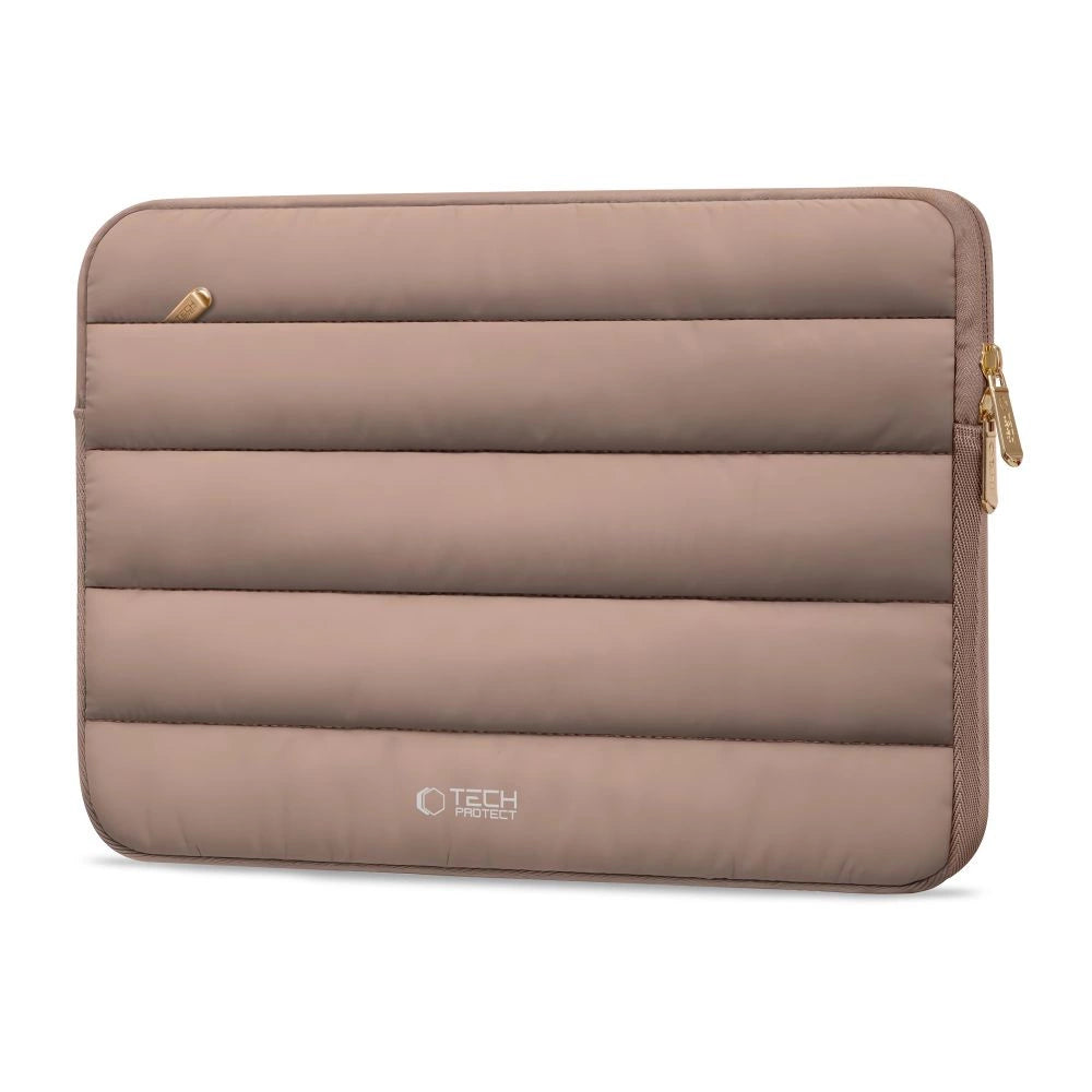 Tech-Protett Fluffy Laptop Bag 15-16 - Brown_1