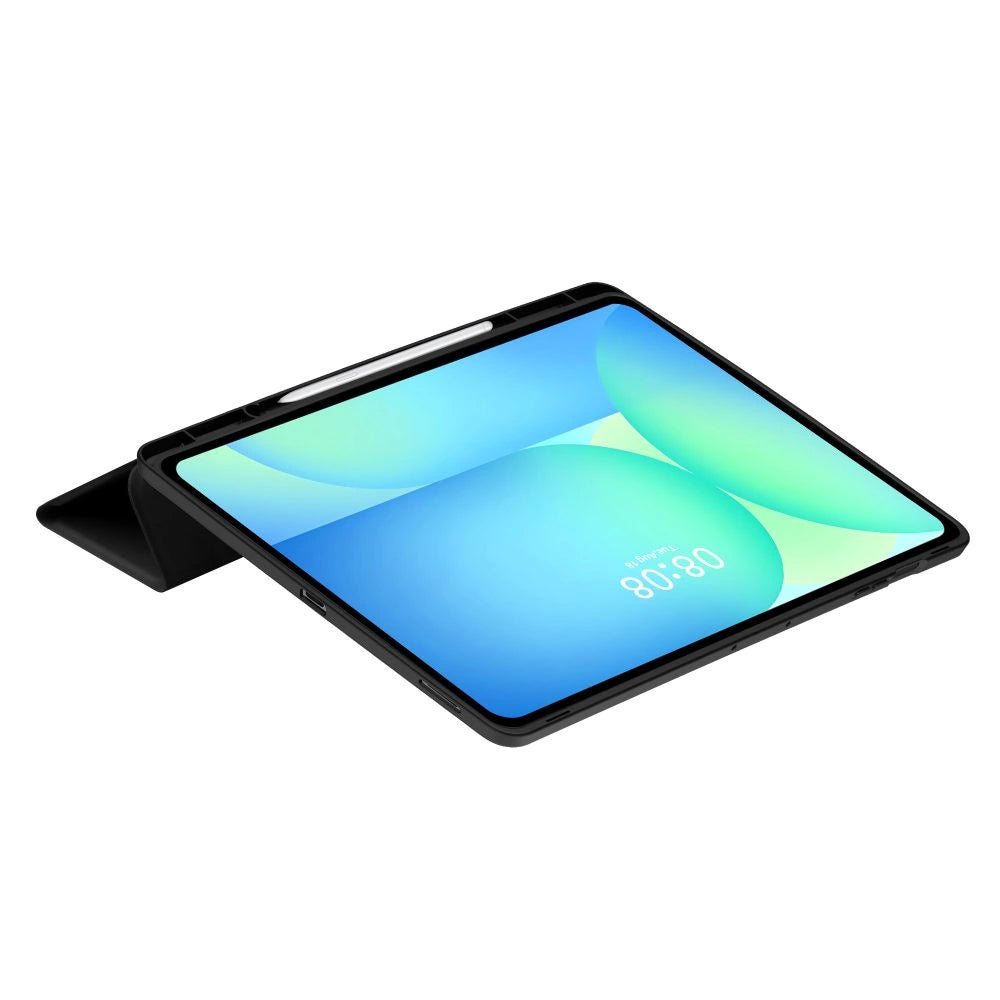 TechProtect SmartCase Pen case for Samsung Galaxy Tab S10 FE+ 13.1 X620 / X626B - black_3
