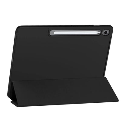TechProtect SmartCase Pen case for Samsung Galaxy Tab S10 FE+ 13.1 X620 / X626B - black_4