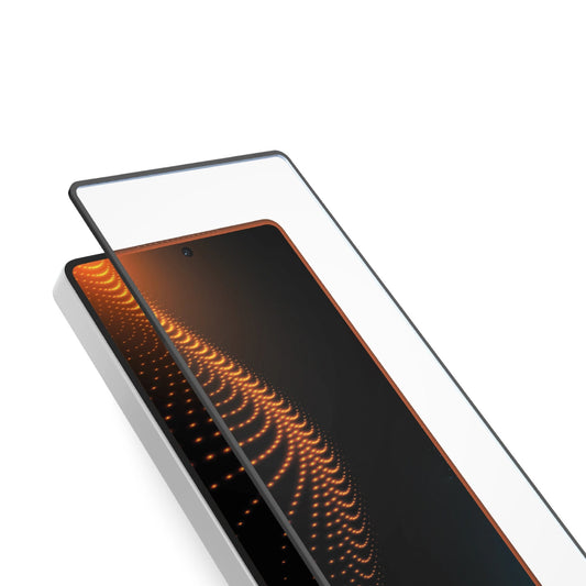 SBS tempered glass with D3O technology with applicator for Samsung Galaxy S25 Ultra_0