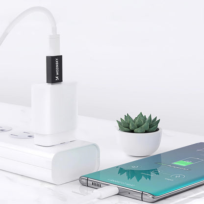 Wozinsky WAAC-01 USB-A - USB-C OTG Adapter - Black_6