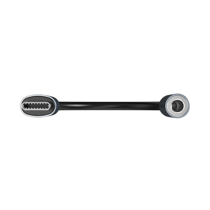 Wozinsky WACM-01 USB-C Adapter - 3.5mm Mini Jack - Black_4