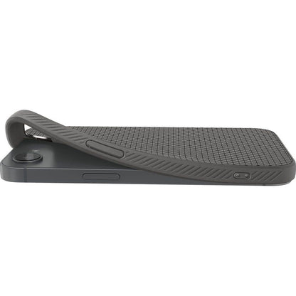 Spigen Liquid Air Case for iPhone 16e - Gray_11