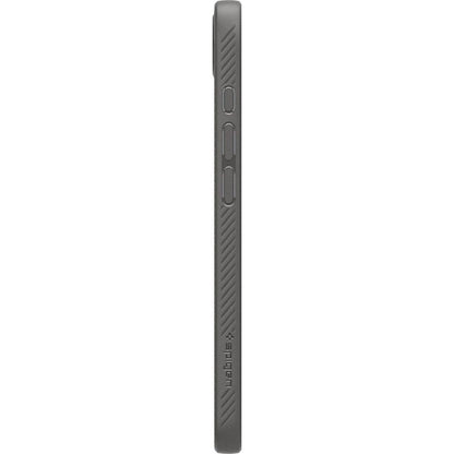 Spigen Liquid Air Case for iPhone 16e - Gray_7