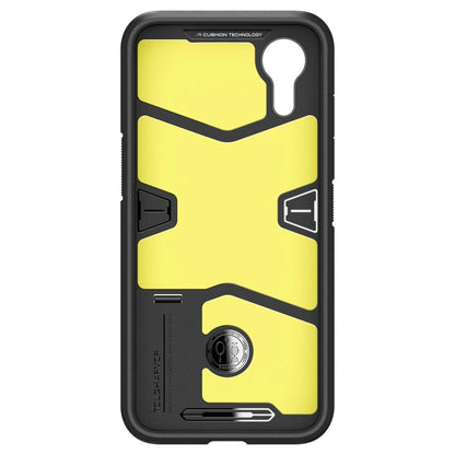 Spigen Tough Armor Case for Samsung Galaxy Xcover 7 Pro - Black_3