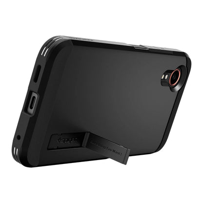 Spigen Tough Armor Case for Samsung Galaxy Xcover 7 Pro - Black_4