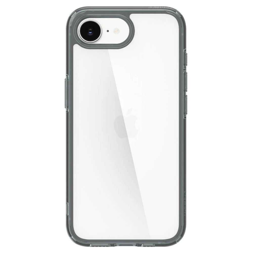 Spigen Ultra Hybrid Case for iPhone 16e - Gray_2