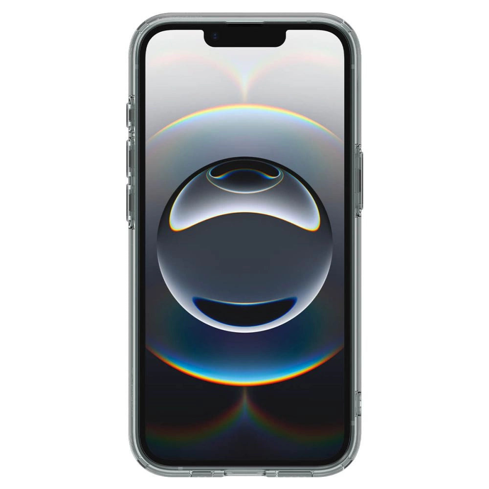Spigen Ultra Hybrid Case for iPhone 16e - Gray_3