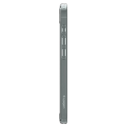 Spigen Ultra Hybrid Case for iPhone 16e - Gray_4