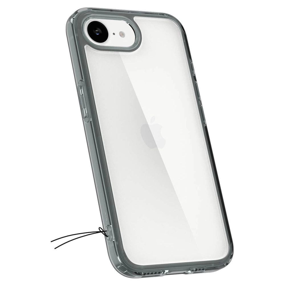 Spigen Ultra Hybrid Case for iPhone 16e - Gray_6