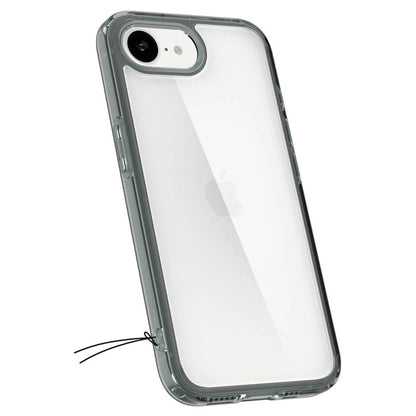 Spigen Ultra Hybrid Case for iPhone 16e - Gray_6