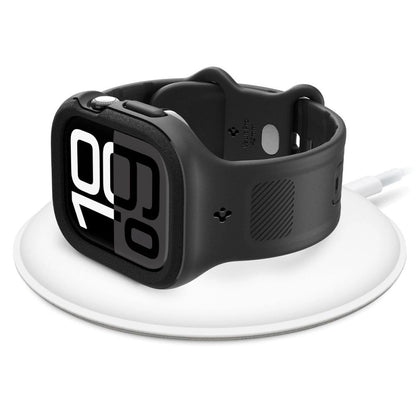 Spigen Vault Pro Strap for Apple Watch 42mm - Matte Black_10