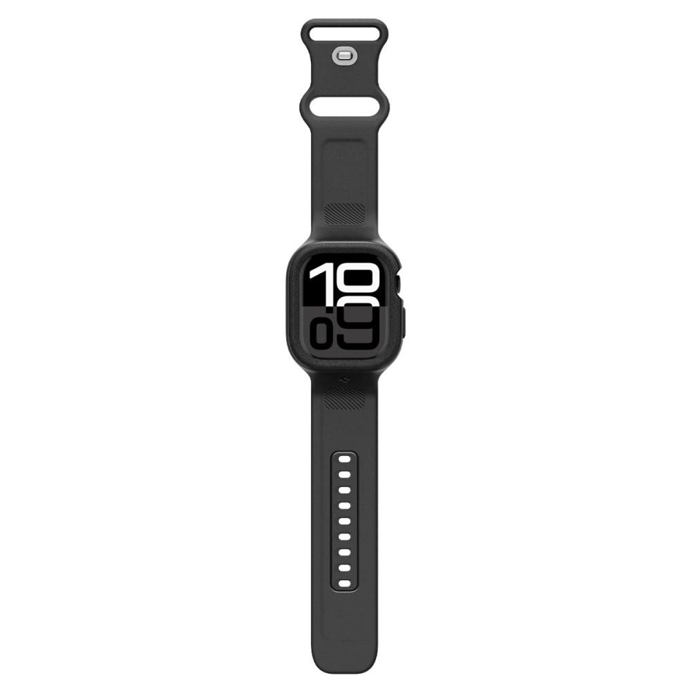 Spigen Vault Pro Strap for Apple Watch 42mm - Matte Black_3