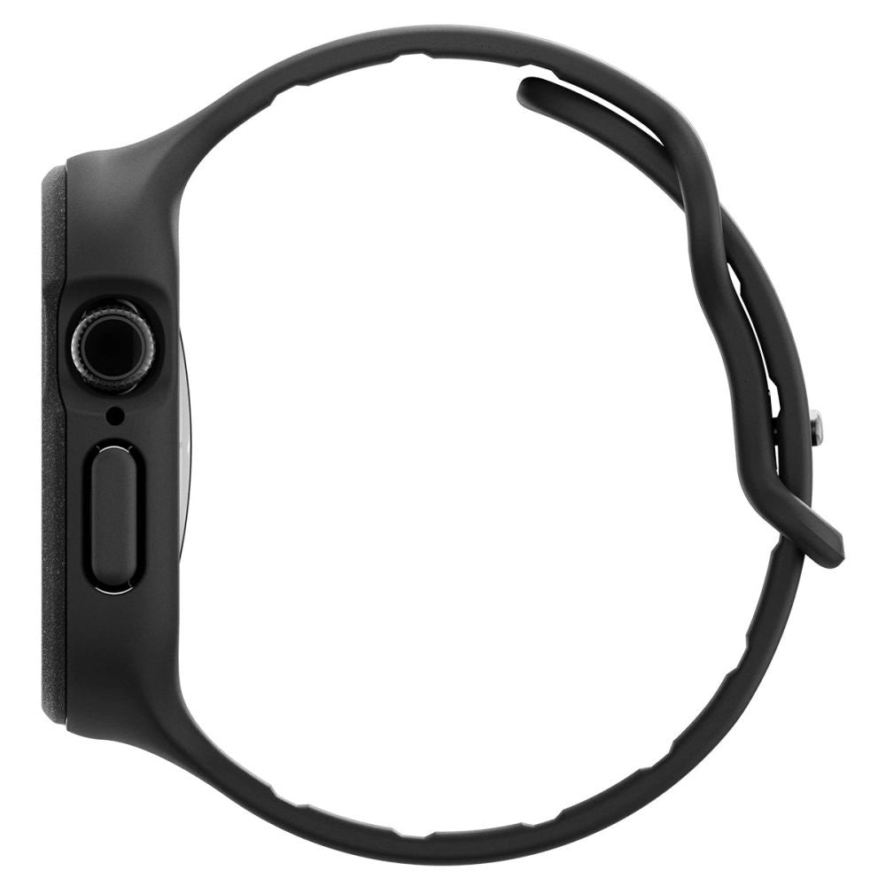 Spigen Vault Pro Strap for Apple Watch 42mm - Matte Black_4