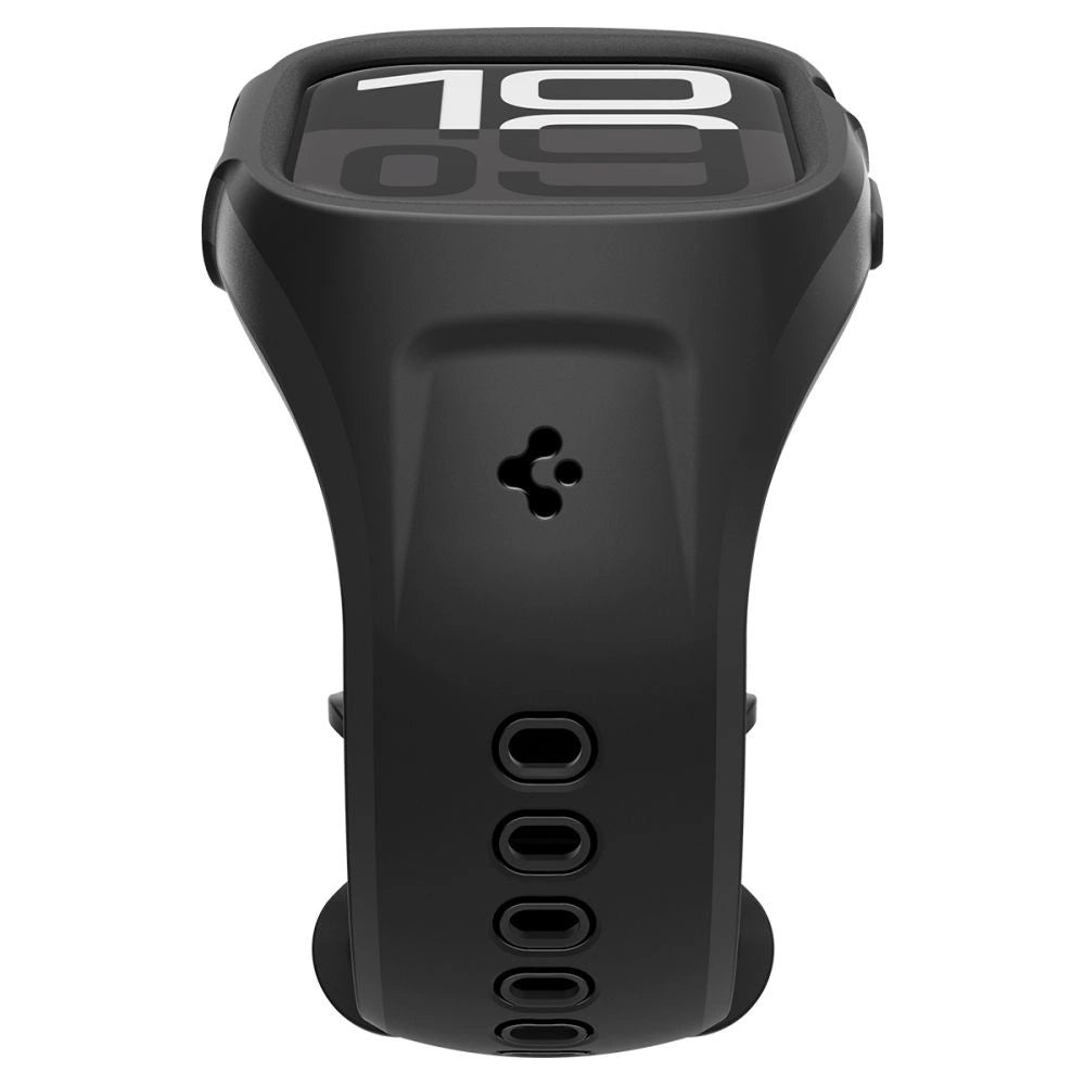 Spigen Liquid Air Pro Strap for Apple Watch 46mm - Matte Black_5