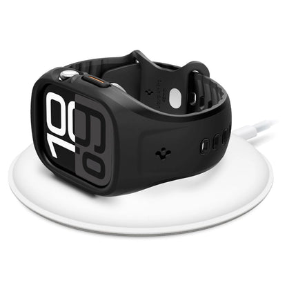 Spigen Liquid Air Pro Strap for Apple Watch 46mm - Matte Black_6