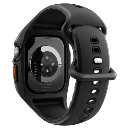 Spigen Liquid Air Pro Strap for Apple Watch 46mm - Matte Black_7