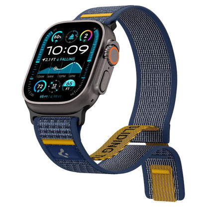 Spigen Athlex Air Strap for Apple Watch 44 / 45 / 46 / 49 mm - Navy Blue_9