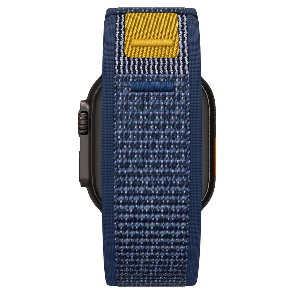 Spigen Athlex Air Strap for Apple Watch 44 / 45 / 46 / 49 mm - Navy Blue_2