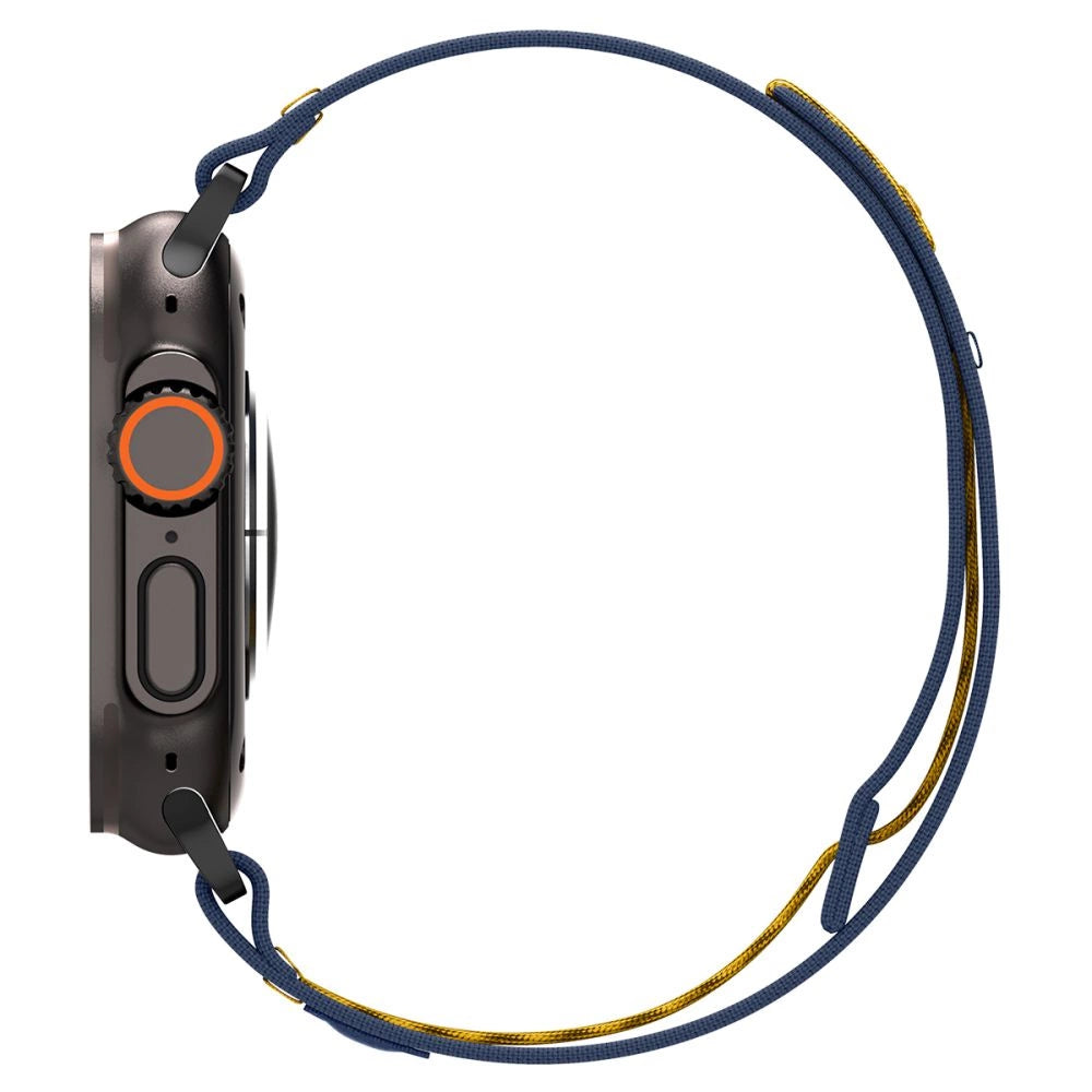 Spigen Athlex Air Strap for Apple Watch 44 / 45 / 46 / 49 mm - Navy Blue_3